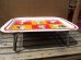 画像5: ct-130716-41 Snoopy / 60's-70's Kid's Tin Table (5)