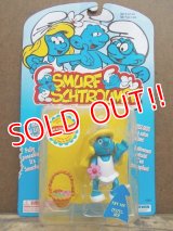 ct-130702-25 Smurf / 90's Action figure "Smurfette"