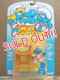 ct-130702-21 Smurf / 90's Action figure "Baby Smurf"
