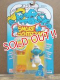 ct-130702-22 Smurf / 90's Action figure "Handy Smurf"