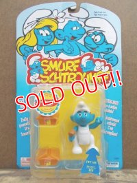 ct-130702-22 Smurf / 90's Action figure "Handy Smurf"