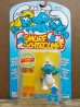 画像1: ct-130702-22 Smurf / 90's Action figure "Handy Smurf" (1)