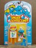 画像1: ct-130702-23 Smurf / 90's Action figure "Painter Smurf" (1)