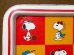 画像2: ct-130716-41 Snoopy / 60's-70's Kid's Tin Table (2)