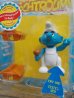 画像2: ct-130702-22 Smurf / 90's Action figure "Handy Smurf" (2)