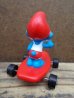 画像4: ct-130305-49 Papa Smurf / 90's Hardee's Meal Toy (4)