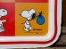 画像4: ct-130716-41 Snoopy / 60's-70's Kid's Tin Table (4)