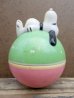 画像1: ct-130716-42 Snoopy / Danara 80's Roly Poly (1)