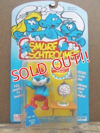 ct-130702-26 Smurf / 90's Action figure "Papa Smurf"