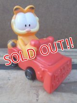 ct-130319-47 Garfield / Carl's Jr. 90's Meal toy