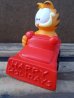 画像2: ct-130319-47 Garfield / Carl's Jr. 90's Meal toy (2)