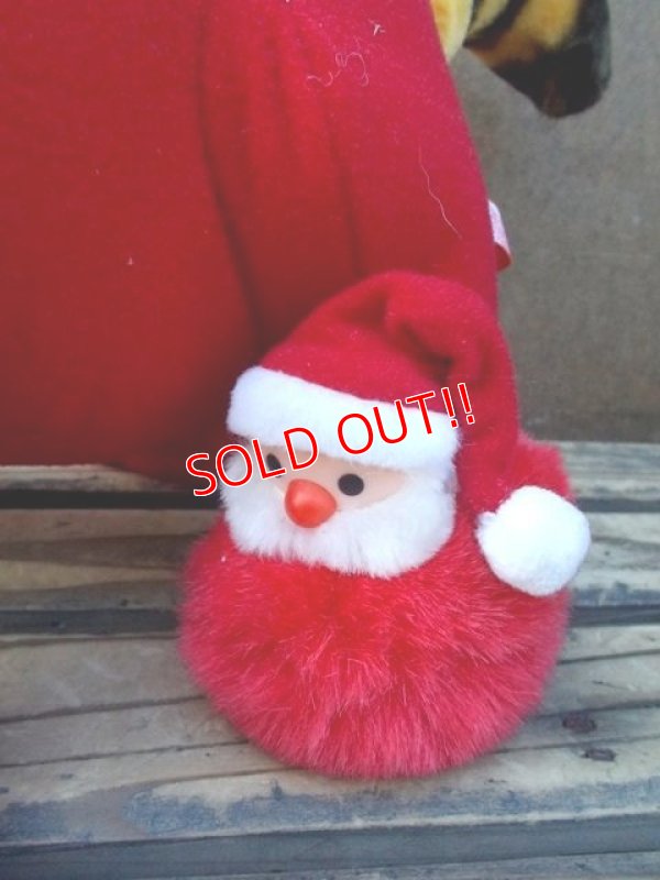 画像3: ct-120209-33 Garfield / DAKIN 80's Plush doll "Santa sox"