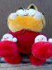 画像5: ct-120209-33 Garfield / DAKIN 80's Plush doll "Santa sox" (5)