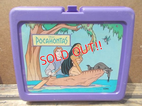 画像1: ct-130716-15 Pocahontas / 90's Lunchbox