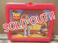 ct-130716-16 TOY STORY / 90's Lunchbox