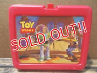 ct-130716-16 TOY STORY / 90's Lunchbox