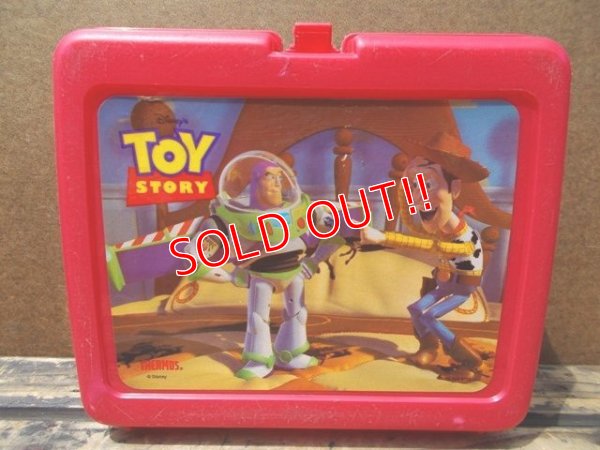 画像1: ct-130716-16 TOY STORY / 90's Lunchbox