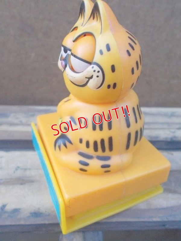 画像3: ct-130319-42 Garfield / 80's Spring Toy (B)