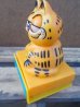 画像3: ct-130319-42 Garfield / 80's Spring Toy (B) (3)