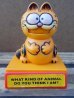 画像1: ct-130319-43 Garfield / 80's Spring Toy (C) (1)