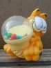 画像2: ct-120209-25 Garfiled / 80's Vinyl figure "Ice Cream" (2)