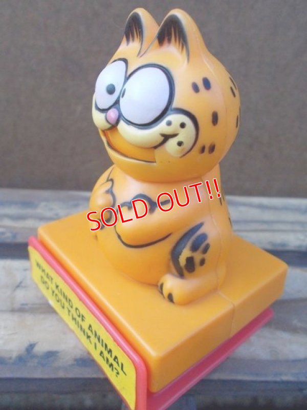 画像3: ct-130319-43 Garfield / 80's Spring Toy (C)
