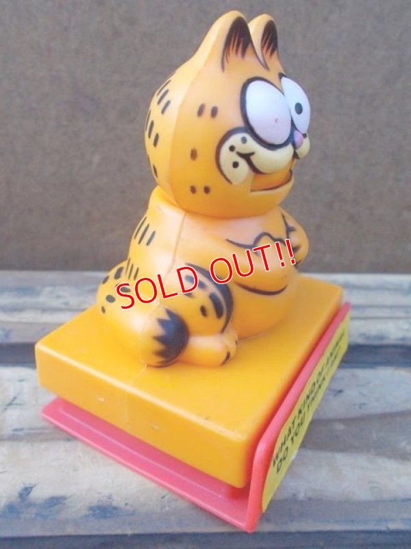 画像4: ct-130319-43 Garfield / 80's Spring Toy (C)