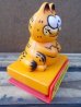 画像4: ct-130319-43 Garfield / 80's Spring Toy (C) (4)