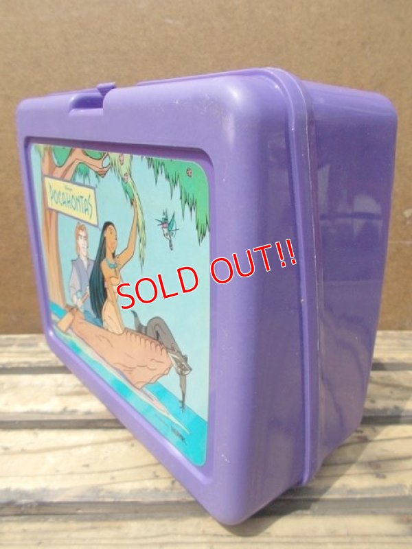 画像3: ct-130716-15 Pocahontas / 90's Lunchbox