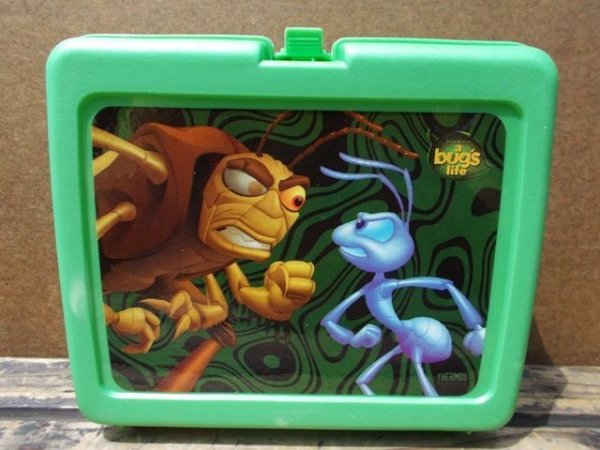 画像1: ct-130716-19 a Bug's Life / 90's Lunchbox