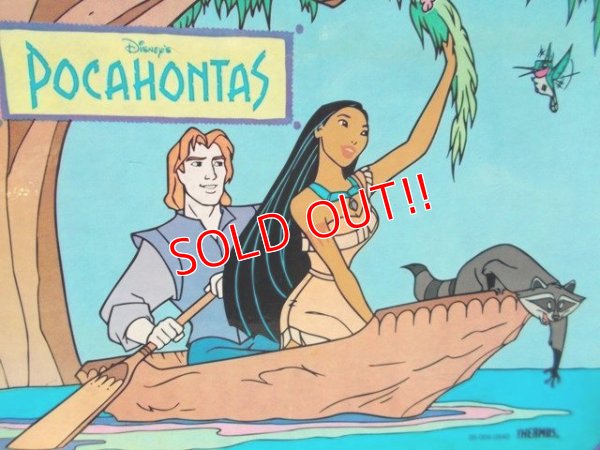 画像2: ct-130716-15 Pocahontas / 90's Lunchbox