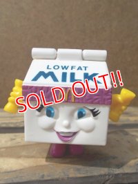 ct-130707-20 McDonald's / 1993 Food FUNdamentals "MiLLY"