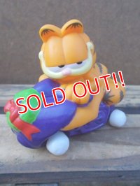 ct-130319-46 Garfield / Carl's Jr. 90's Meal toy