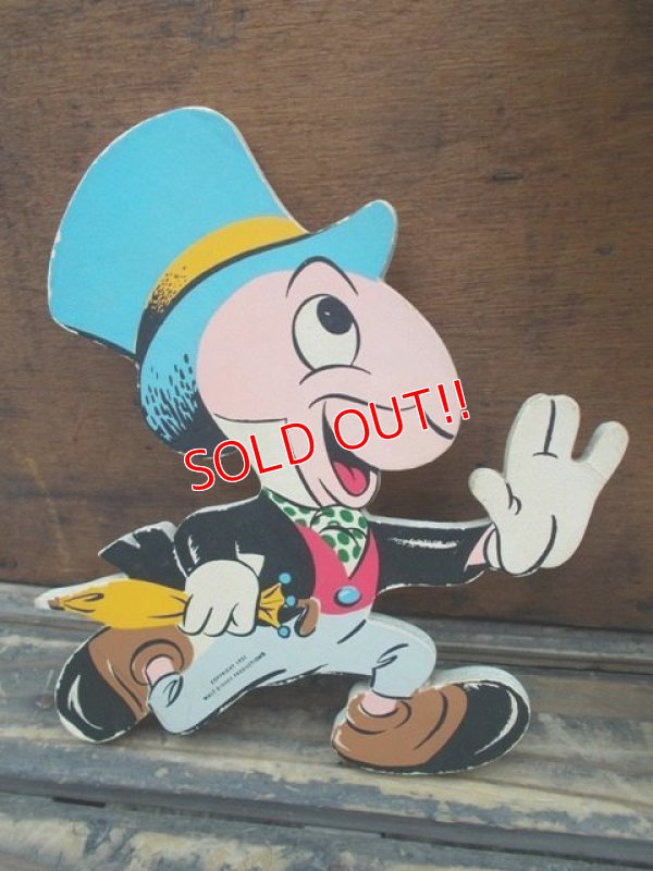 画像3: ct-130723-23 Pinocchio / DOLLY TOY PIN-UP Wall Decorations