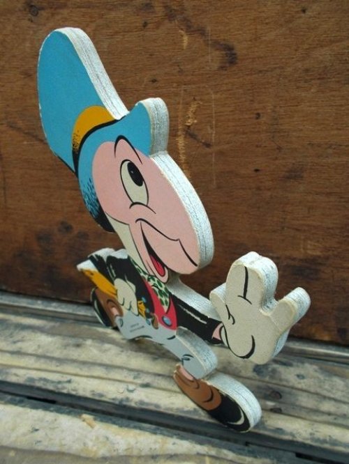 他の写真2: ct-130723-23 Pinocchio / DOLLY TOY PIN-UP Wall Decorations