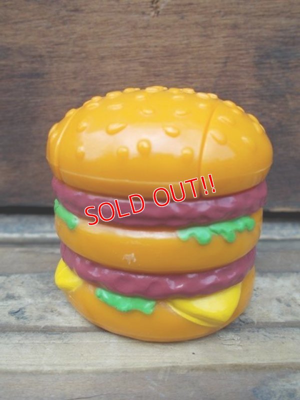 画像4: ct-702-01 McDonald's / 1987 Food Changeables "Big Mac Changeable"