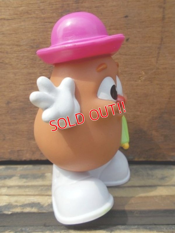 画像3: ct-707-23 McDonald's / 1992 Meal Toy Potato Head Kids "Slick"