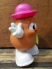 画像3: ct-707-23 McDonald's / 1992 Meal Toy Potato Head Kids "Slick" (3)