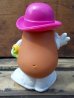 画像4: ct-707-23 McDonald's / 1992 Meal Toy Potato Head Kids "Slick" (4)