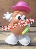 ct-707-23 McDonald's / 1992 Meal Toy Potato Head Kids "Slick"