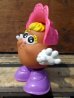 画像2: ct-707-22 McDonald's / 1987 Meal Toy Potato Head Kids "Potato Puff" (2)