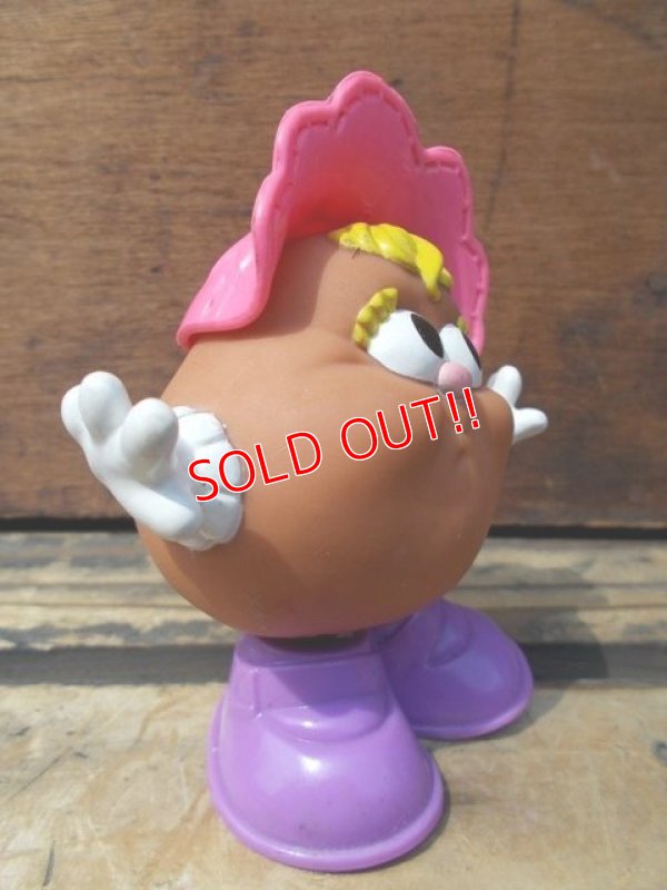 画像3: ct-707-22 McDonald's / 1987 Meal Toy Potato Head Kids "Potato Puff"