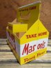 画像2: dp-110803-17 Mason's Root Beer / 60's Paper Bottle Carrier (2)