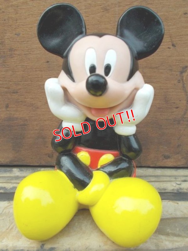 画像1: ct-130702-18 Mickey Mouse / 90's〜Bank