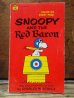 画像1: ct-130716-69 Snoopy and the Red Baron 60's Comic (1)