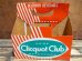 画像1: dp-110803-18 Clicquot Club / 60's Paper Bottle Carrier (1)