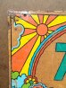 画像4: dp-130701-08 7up × Peter Max / 60's-70's Metal sign (4)