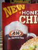 画像3: ad-130707-02 A&W / 2006 New Honey Dijon Chicken Club Poster (3)