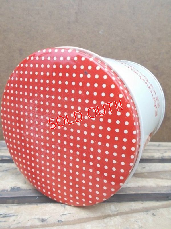 画像5: ct-130716-22 Strawberry Shortcake / 80's Tin Canister (S)