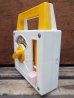 画像3: fp-130416-03 Fisher-Price / 1979 Pocket Radio "Over The Rainbow" #794 (3)